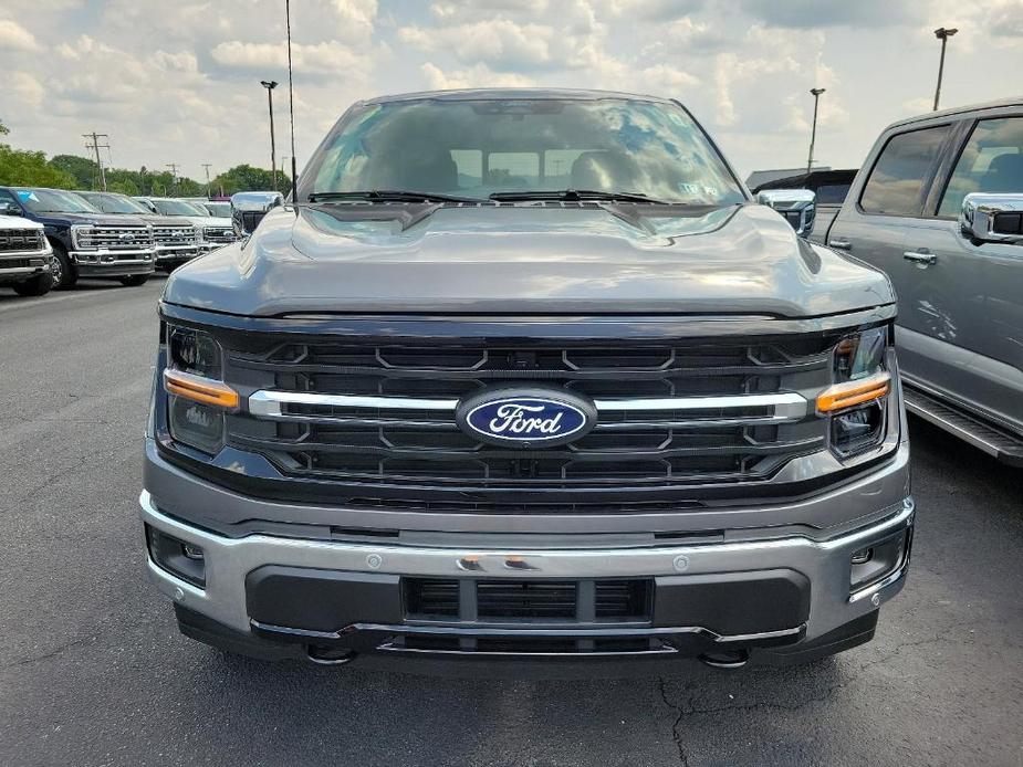 new 2024 Ford F-150 car, priced at $63,945