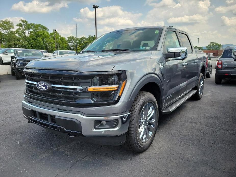 new 2024 Ford F-150 car, priced at $63,945