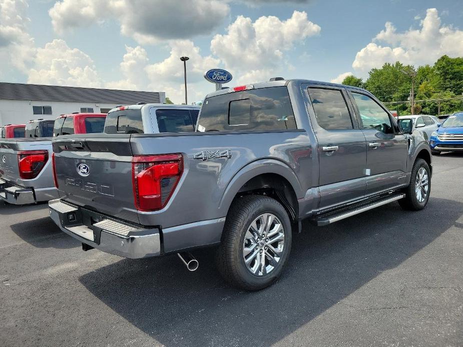 new 2024 Ford F-150 car, priced at $63,945