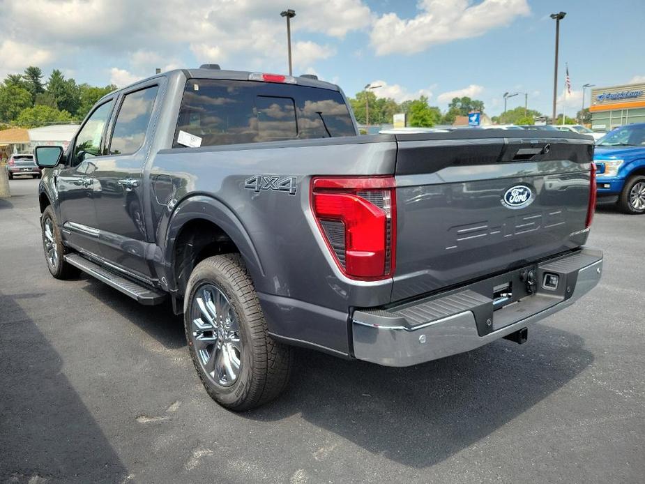 new 2024 Ford F-150 car, priced at $63,945