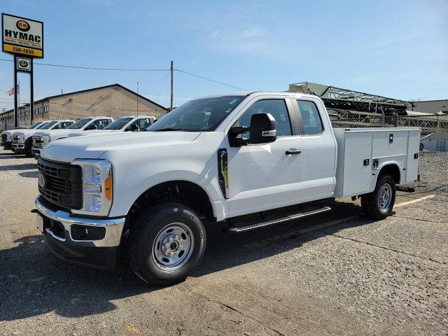 new 2023 Ford F-250 car, priced at $70,814