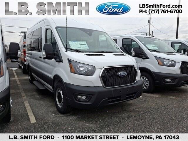 new 2024 Ford Transit-350 car, priced at $62,620