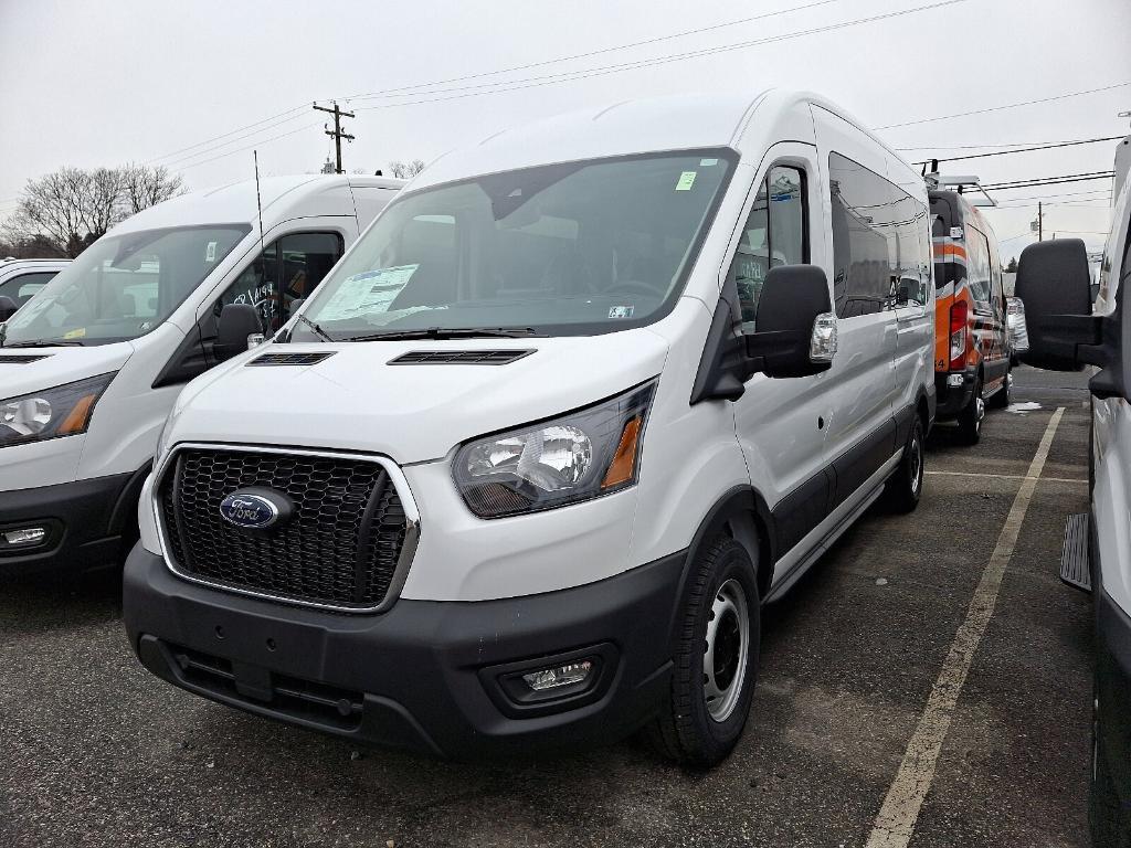 new 2024 Ford Transit-350 car, priced at $57,289