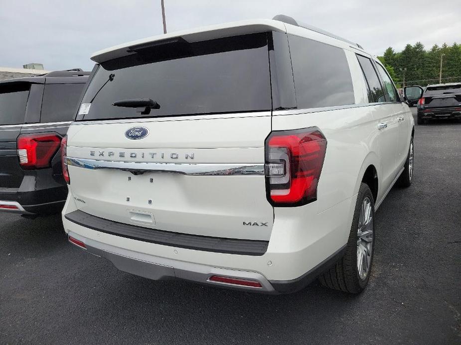 new 2024 Ford Expedition Max car, priced at $83,395