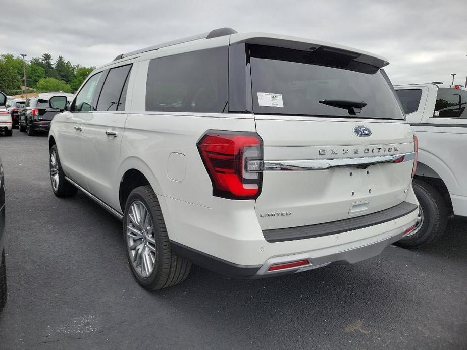 new 2024 Ford Expedition Max car, priced at $83,395