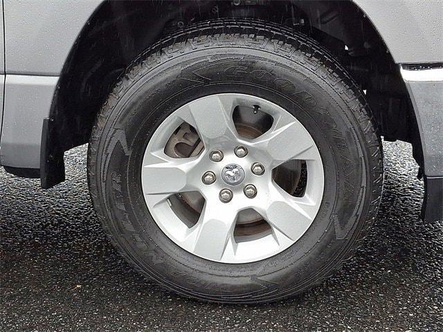 used 2022 Ram 1500 car, priced at $32,242