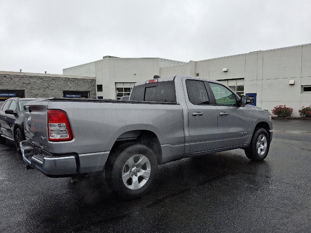 used 2022 Ram 1500 car, priced at $30,497