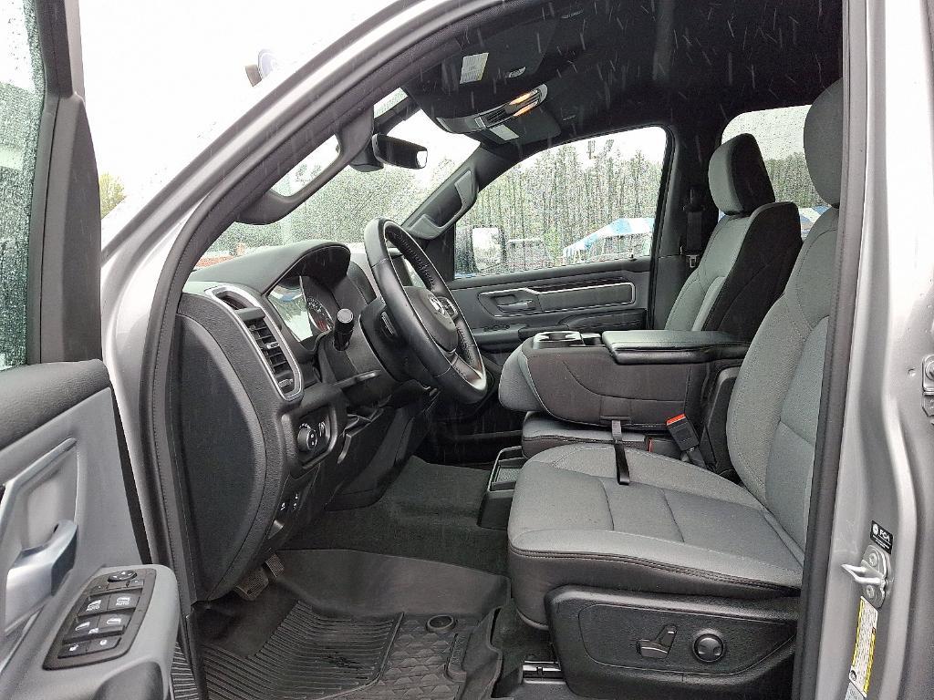 used 2022 Ram 1500 car, priced at $30,497