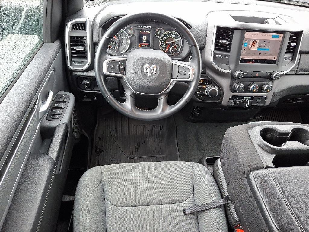 used 2022 Ram 1500 car, priced at $32,242
