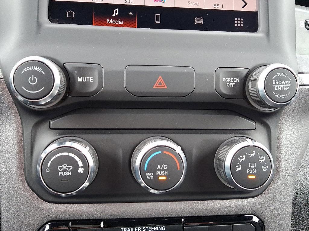 used 2022 Ram 1500 car, priced at $32,242