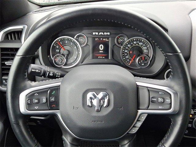 used 2022 Ram 1500 car, priced at $32,242