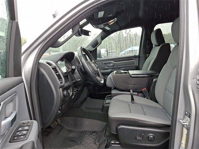 used 2022 Ram 1500 car, priced at $32,242