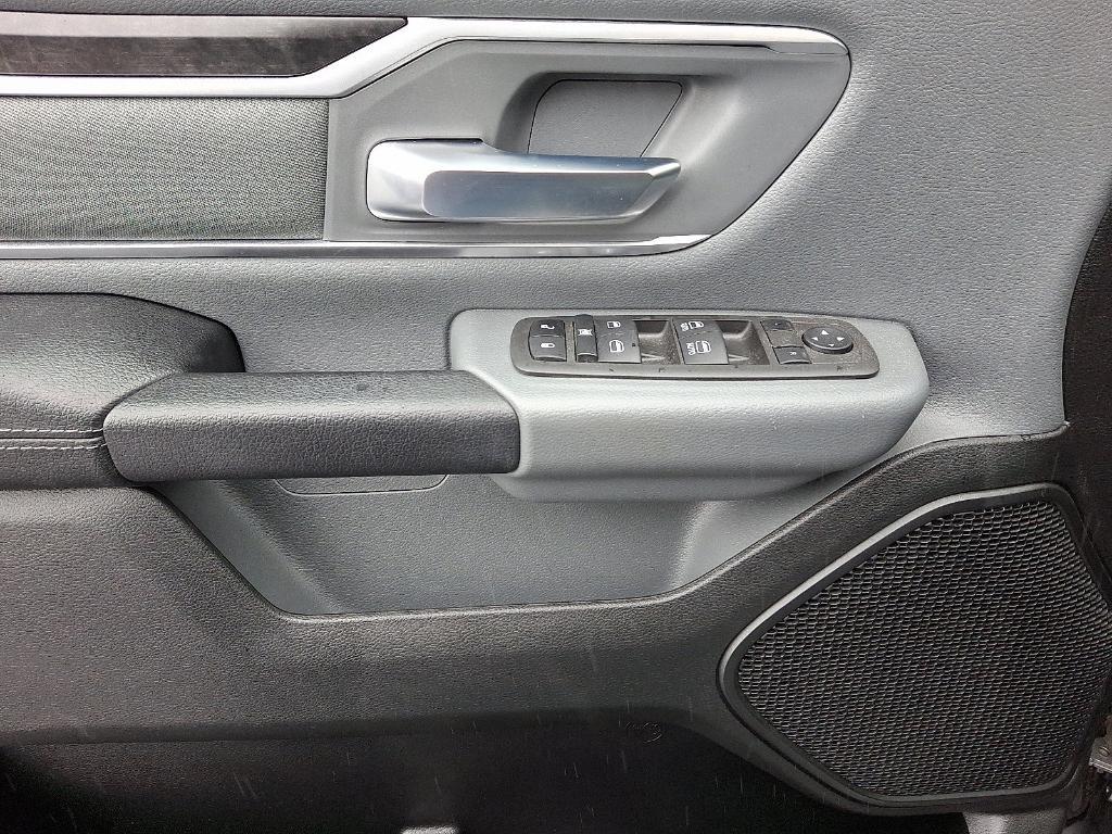 used 2022 Ram 1500 car, priced at $30,497