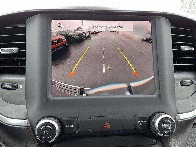 used 2022 Ram 1500 car, priced at $32,242