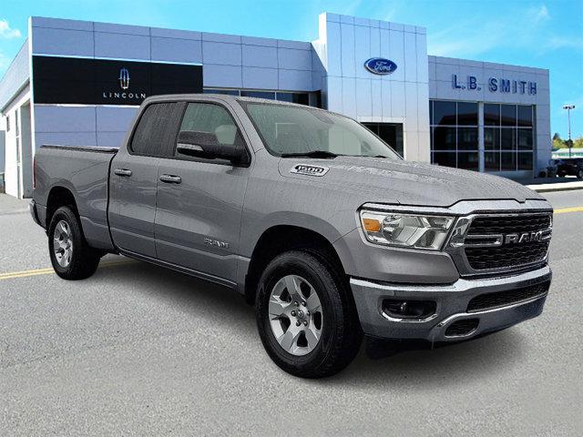 used 2022 Ram 1500 car, priced at $33,290