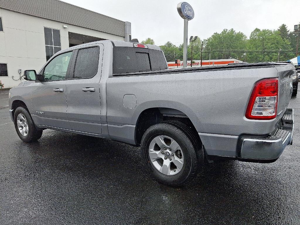 used 2022 Ram 1500 car, priced at $32,242
