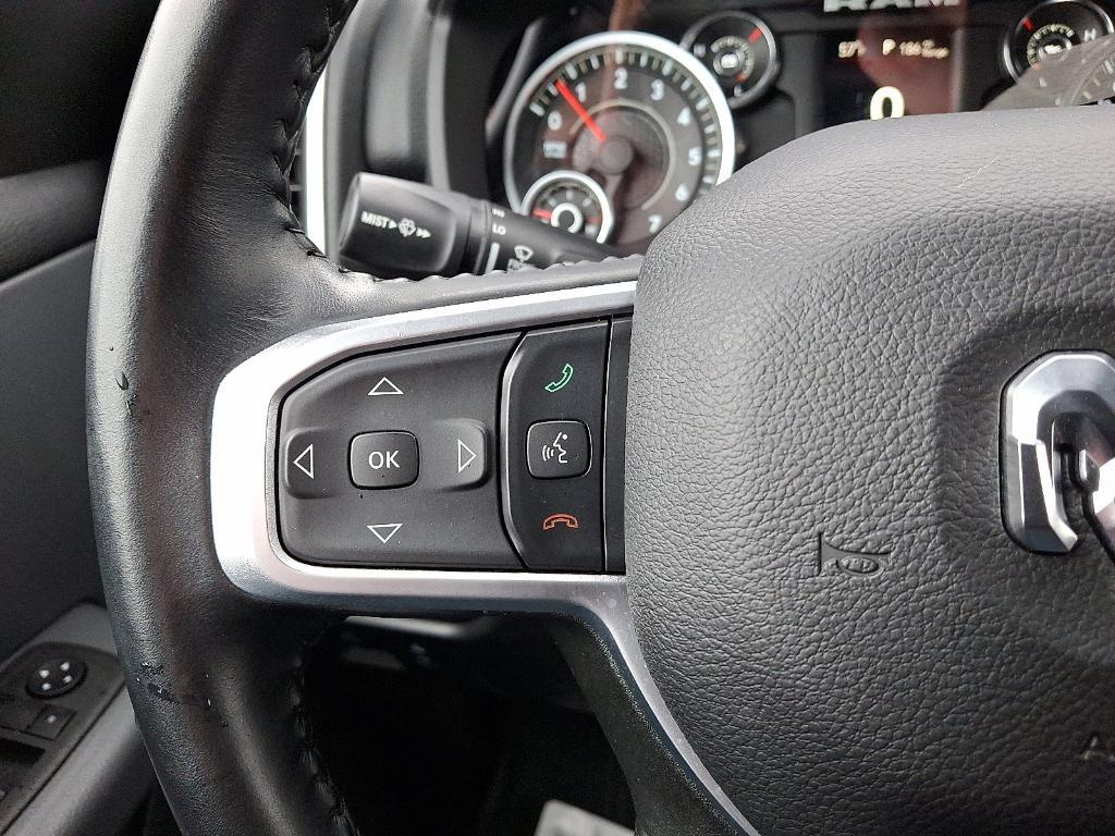 used 2022 Ram 1500 car, priced at $30,497