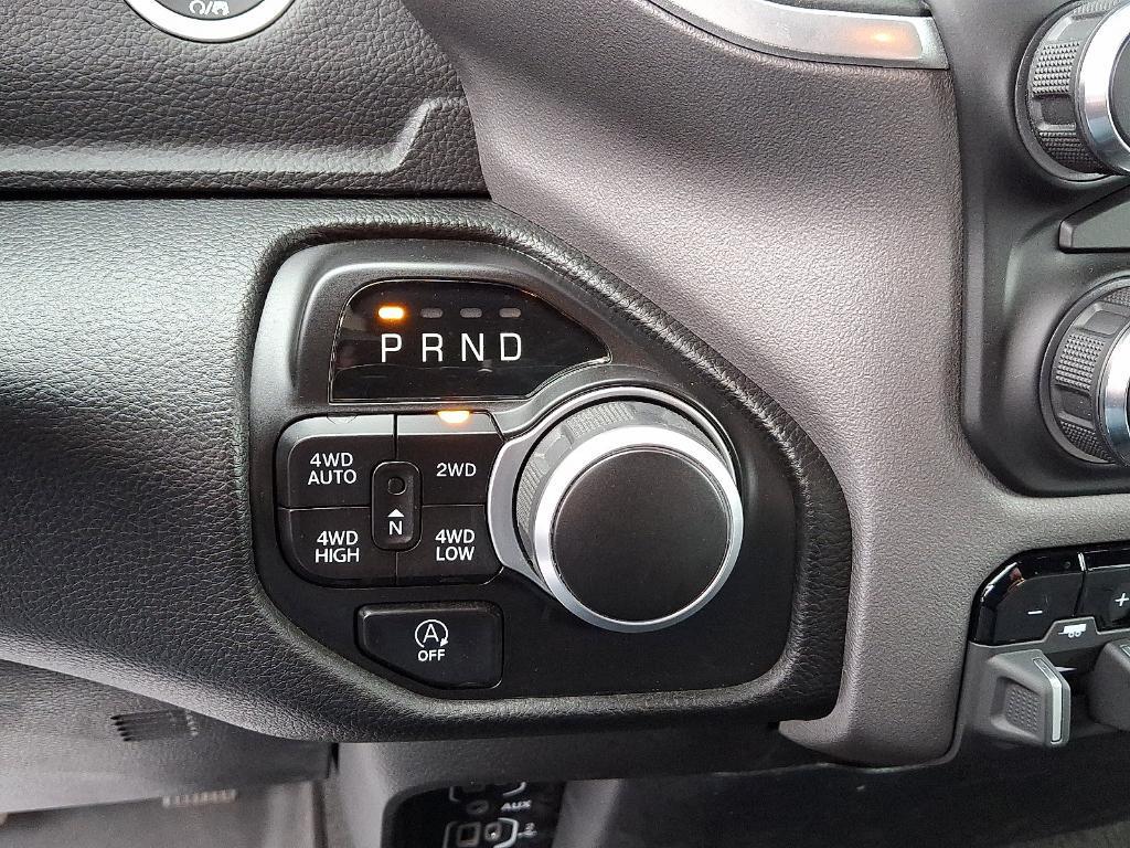 used 2022 Ram 1500 car, priced at $32,242