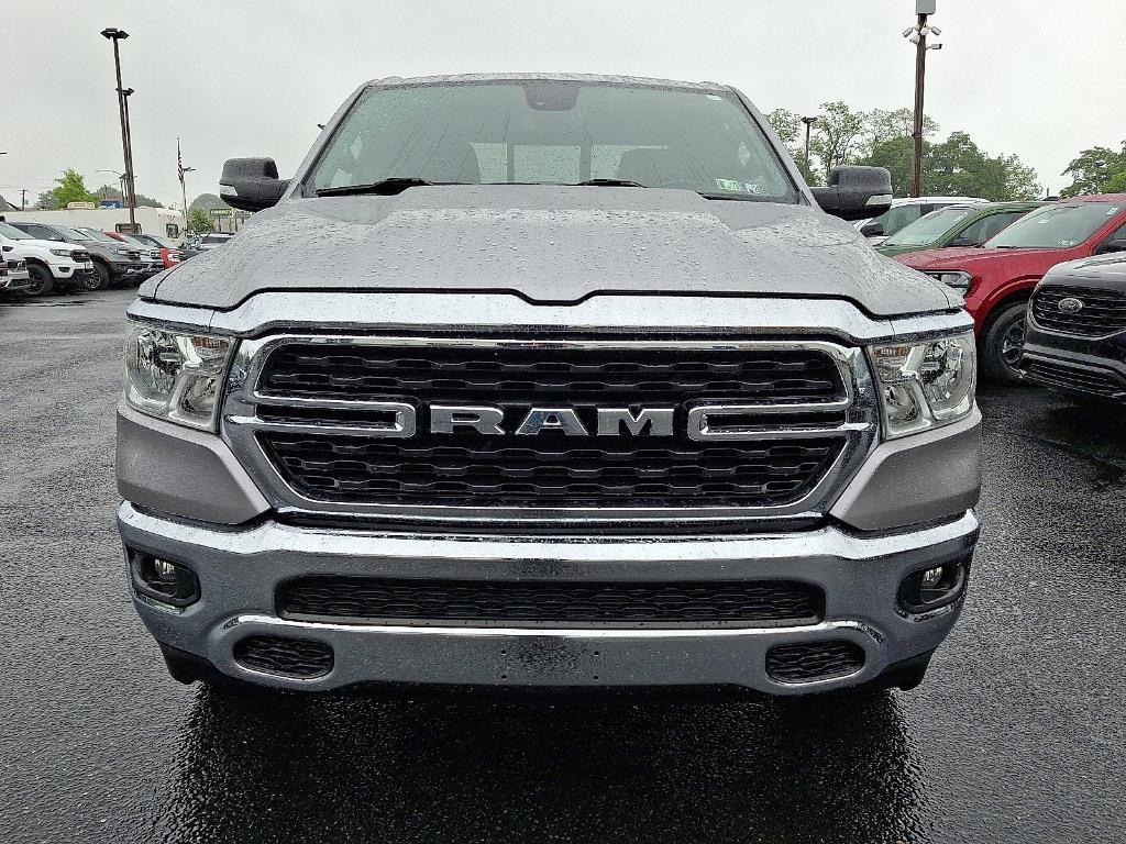 used 2022 Ram 1500 car, priced at $30,497