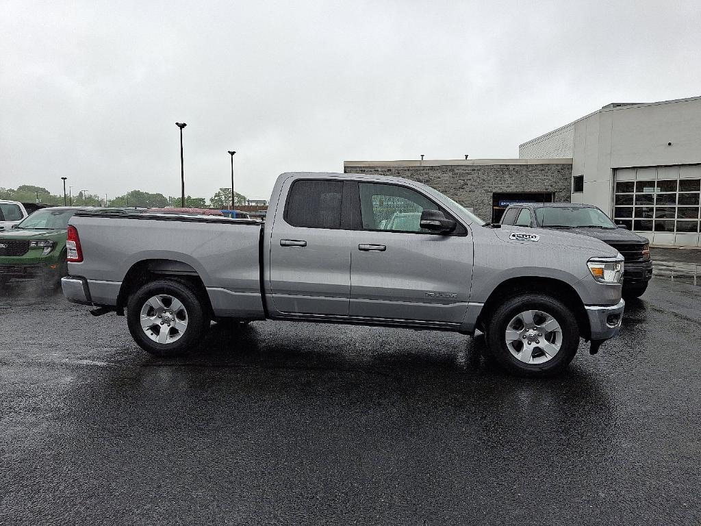 used 2022 Ram 1500 car, priced at $30,497