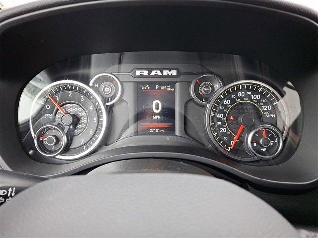 used 2022 Ram 1500 car, priced at $32,242