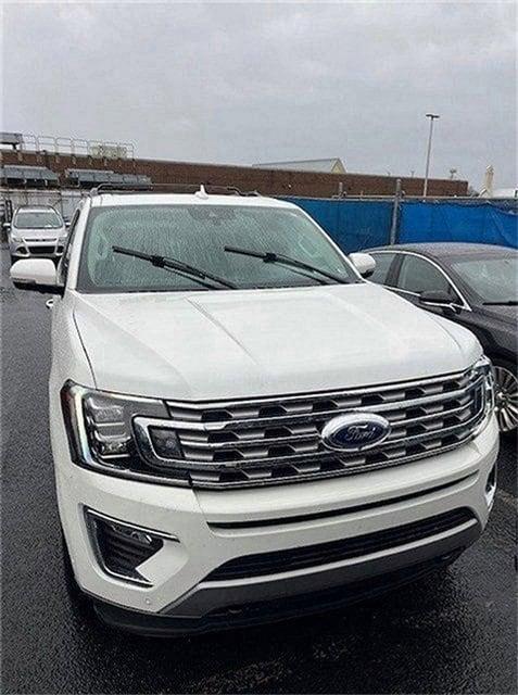 used 2021 Ford Expedition car, priced at $47,500