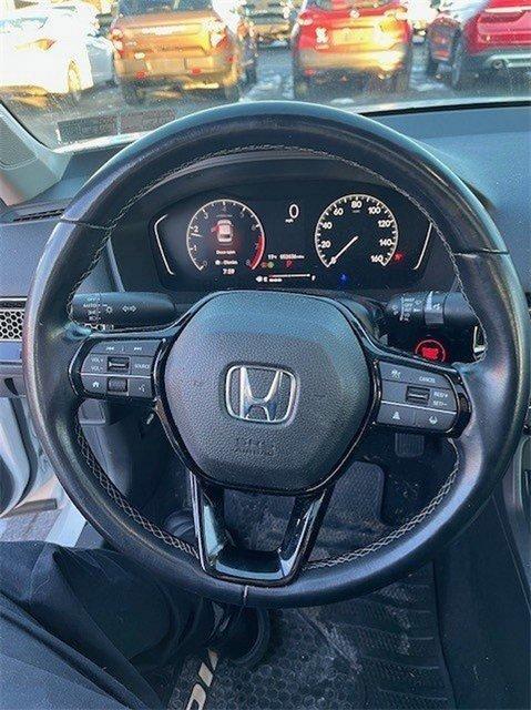 used 2022 Honda Civic car, priced at $24,538