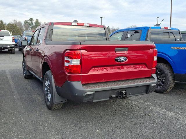 new 2025 Ford Maverick car, priced at $35,965