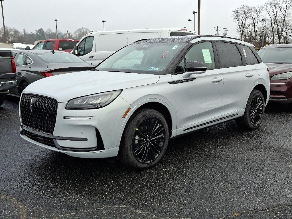 new 2025 Lincoln Corsair car, priced at $51,720