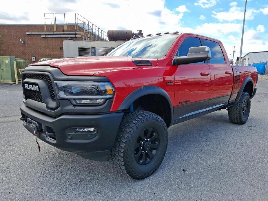 used 2021 Ram 2500 car, priced at $51,911