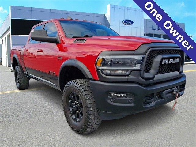 used 2021 Ram 2500 car, priced at $48,545