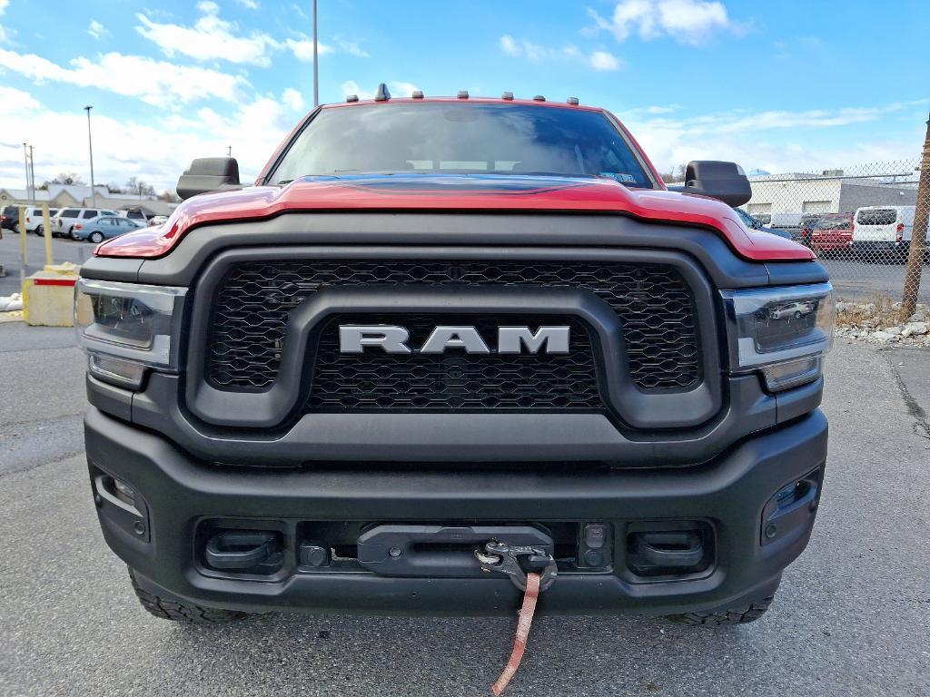 used 2021 Ram 2500 car, priced at $51,911