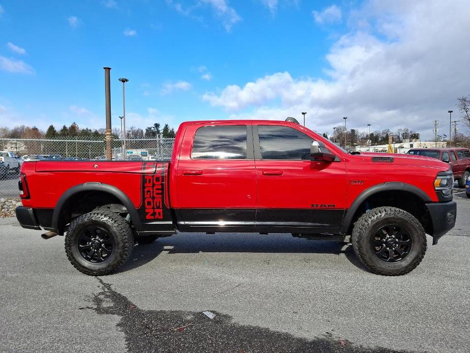 used 2021 Ram 2500 car, priced at $51,911