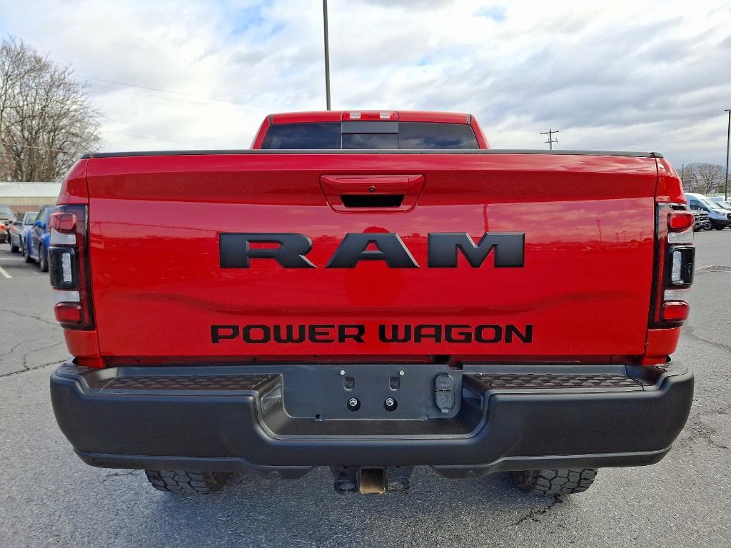 used 2021 Ram 2500 car, priced at $51,911