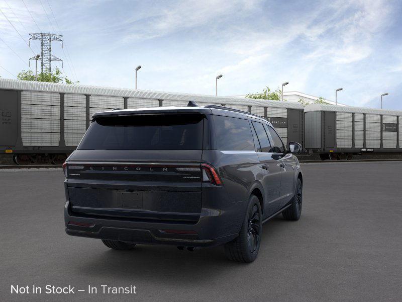 new 2025 Lincoln Navigator L car, priced at $111,300