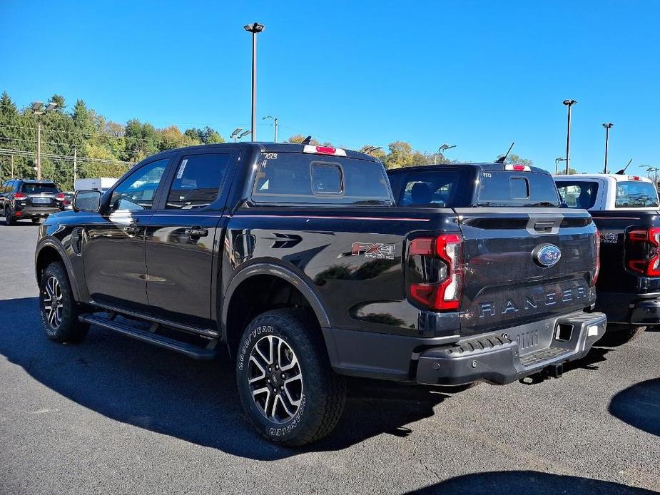 new 2024 Ford Ranger car, priced at $52,990