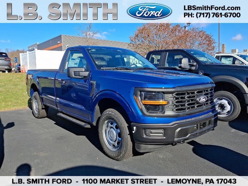 new 2024 Ford F-150 car, priced at $44,905