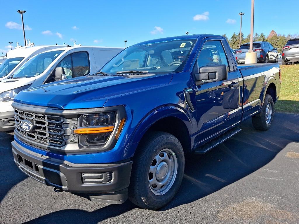 new 2024 Ford F-150 car, priced at $44,905