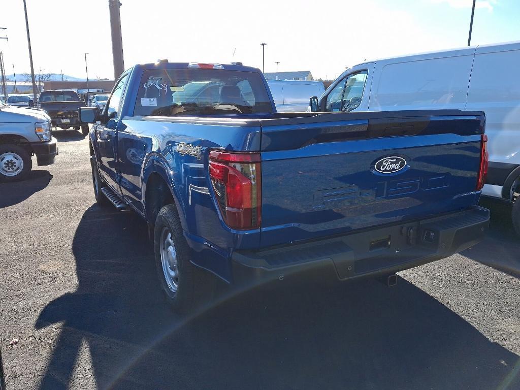 new 2024 Ford F-150 car, priced at $44,905