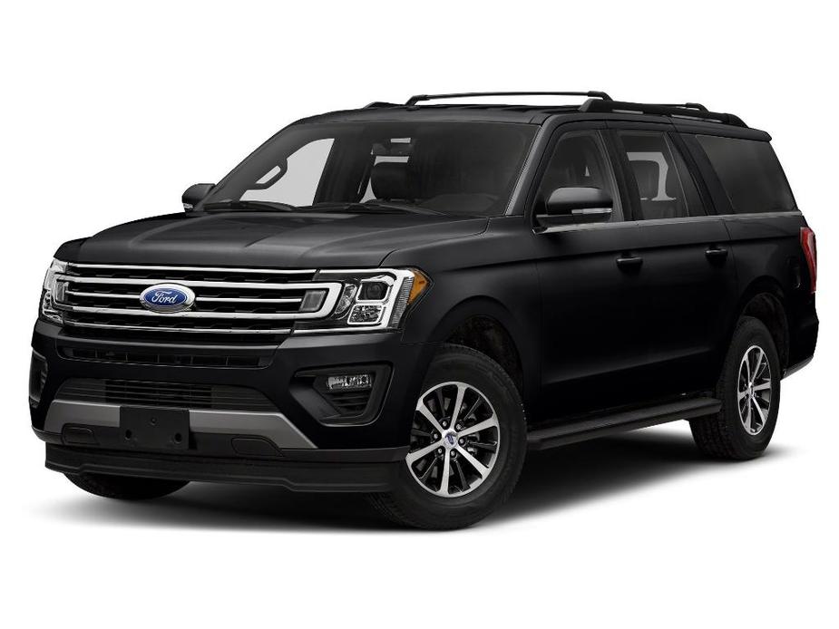 used 2021 Ford Expedition Max car, priced at $51,990