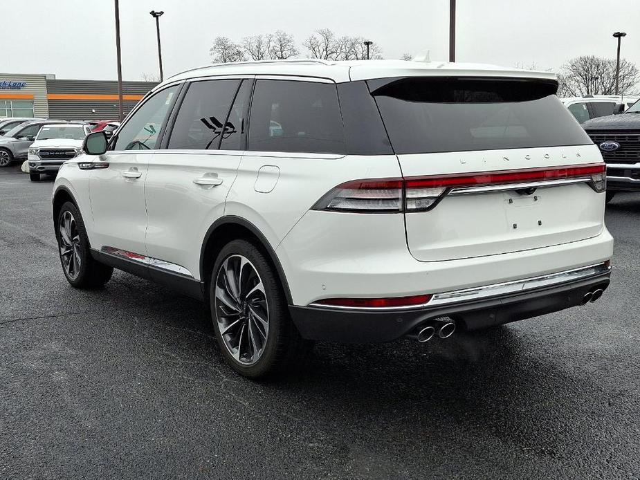 used 2023 Lincoln Aviator car, priced at $57,990