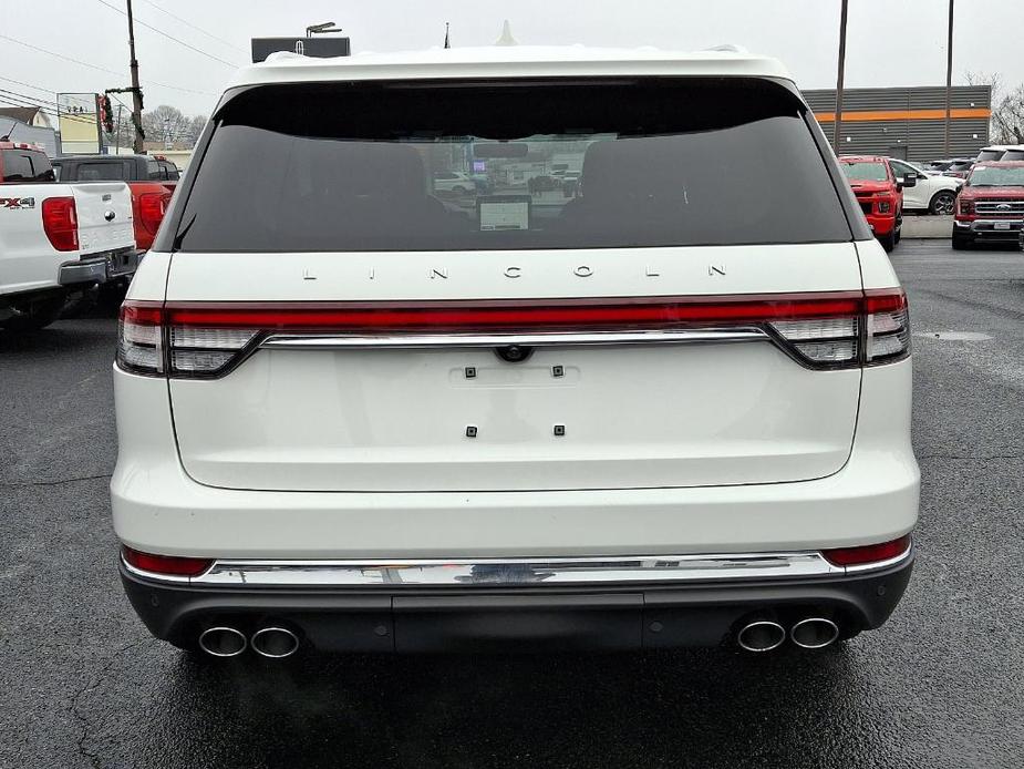 used 2023 Lincoln Aviator car, priced at $57,990