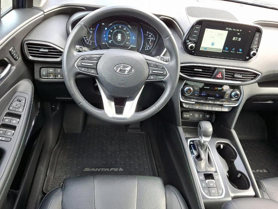 used 2020 Hyundai Santa Fe car, priced at $21,297