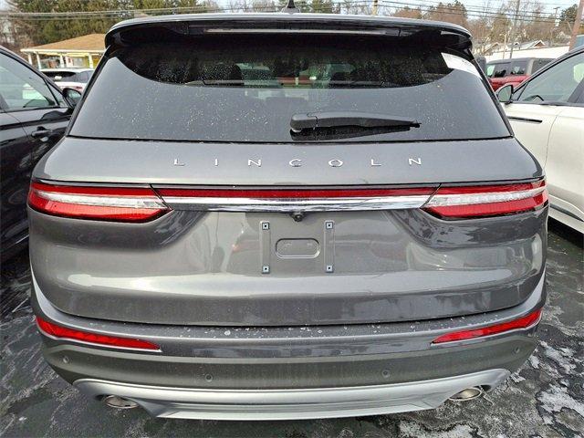 new 2025 Lincoln Corsair car, priced at $40,904