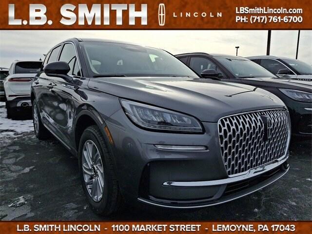 new 2025 Lincoln Corsair car, priced at $40,904