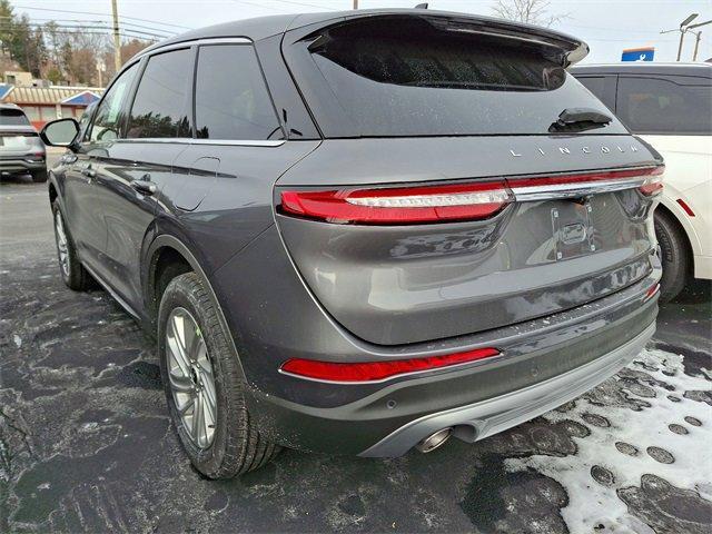 new 2025 Lincoln Corsair car, priced at $40,904