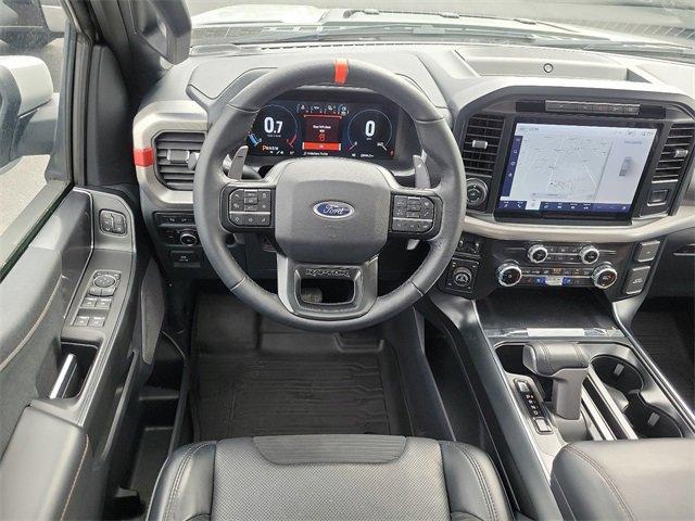 used 2023 Ford F-150 car, priced at $78,466