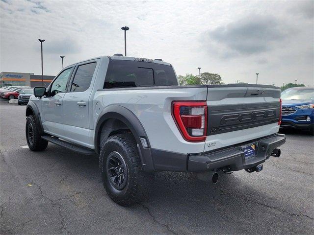 used 2023 Ford F-150 car, priced at $78,466