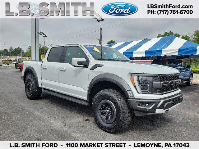 used 2023 Ford F-150 car, priced at $79,276