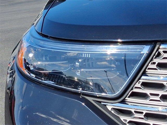 used 2021 Ford Explorer car, priced at $32,321